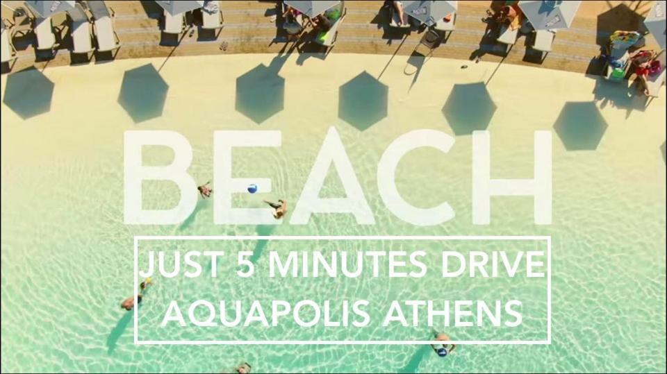 شقة Nesto Athens Airport Spáta المظهر الخارجي الصورة