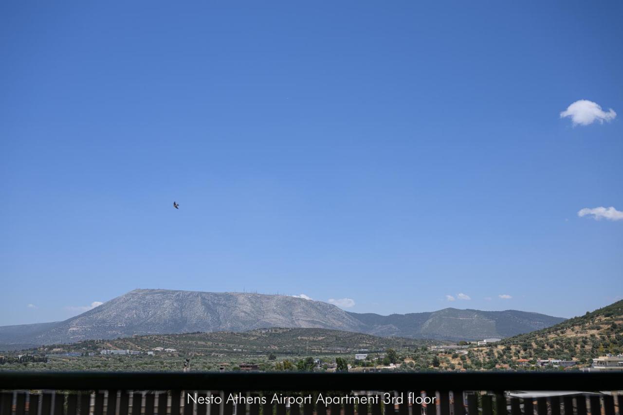 شقة Spáta  في Nesto Athens Airport المظهر الخارجي الصورة