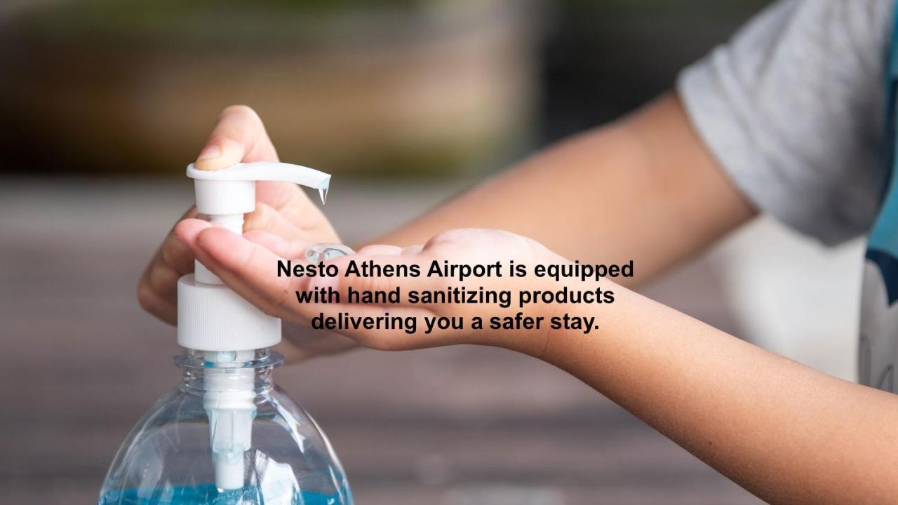 شقة Nesto Athens Airport Spáta المظهر الخارجي الصورة